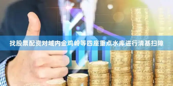 找股票配资对域内金鸡岭等四座重点水库进行清基扫障
