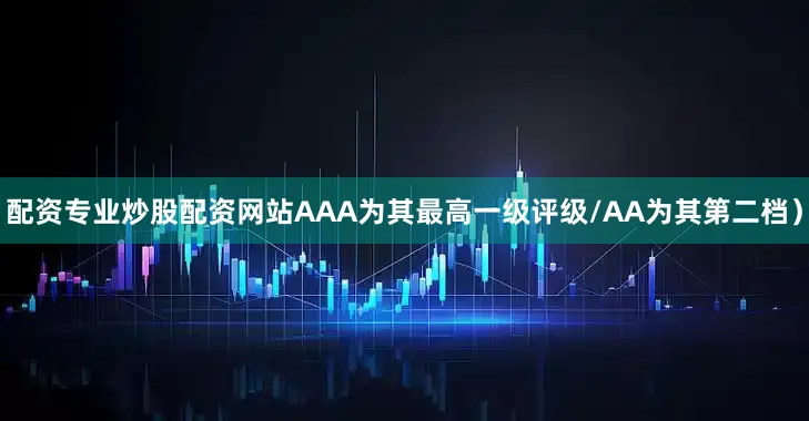 配资专业炒股配资网站AAA为其最高一级评级/AA为其第二档)
